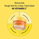 کرم کپسولی ویتامین C و آستاگزانتین وی‌ تی روشن‌کننده و ضدلک VT Vitamin C Astaxanthin Capsule Cream - تصویر 8