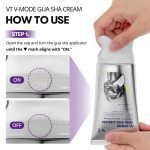 گواشا رتینال و کافئین ضدچروک و سفت‌ کننده وی‌ تی  VT Cosmetics V‑Mode Gua Sha Cream Caffeine & Retinal - Image 9