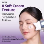 گواشا رتینال و کافئین ضدچروک و سفت‌ کننده وی‌ تی VT Cosmetics V‑Mode Gua Sha Cream Caffeine & Retinal