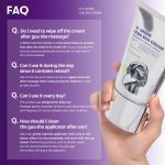 گواشا رتینال و کافئین ضدچروک و سفت‌ کننده وی‌ تی  VT Cosmetics V‑Mode Gua Sha Cream Caffeine & Retinal - Image 12